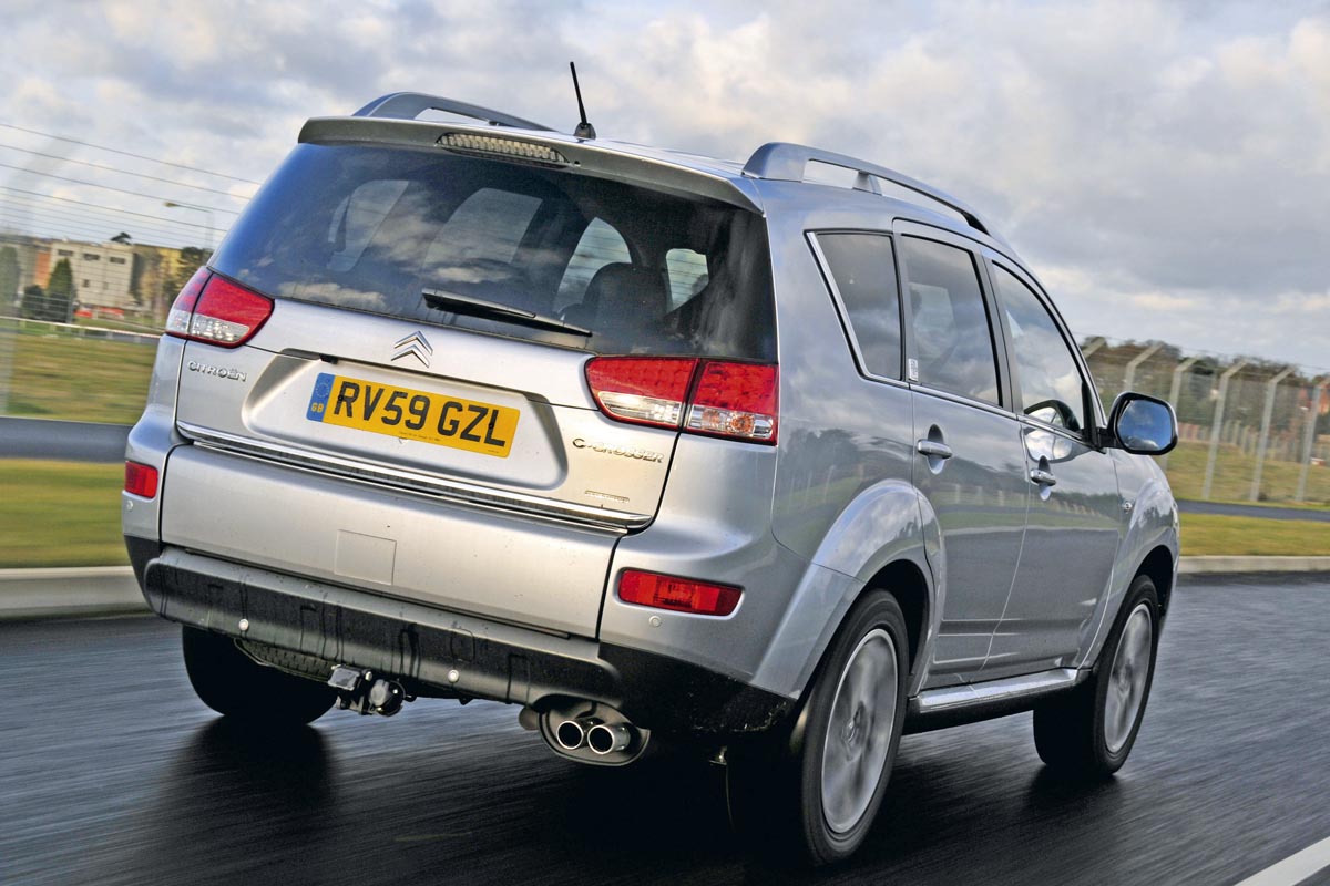 Citroen C-Crosser