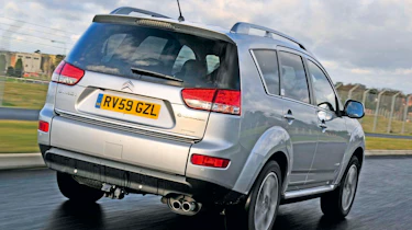 Citroen C-Crosser