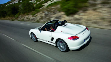 Boxster Spyder