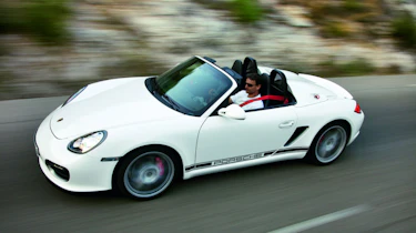 Boxster Spyder