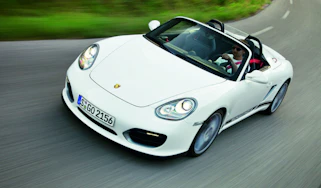 Boxster Spyder
