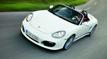 Boxster Spyder