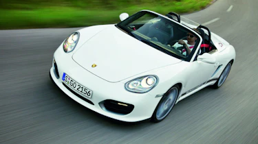 Boxster Spyder