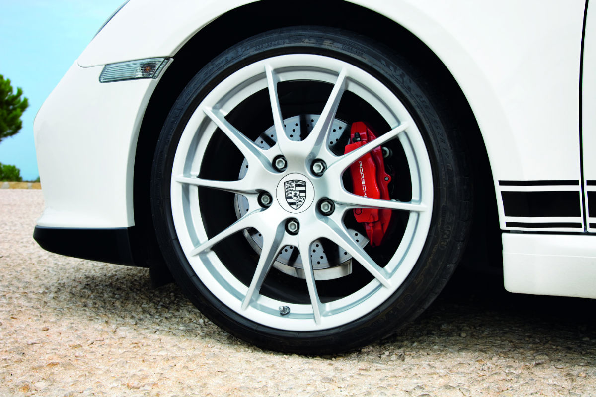 Boxster Spyder