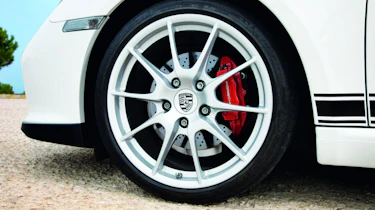 Boxster Spyder