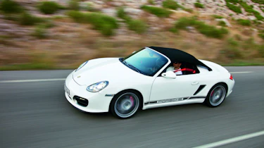 Boxster Spyder