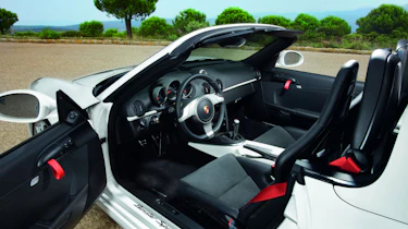 Boxster Spyder