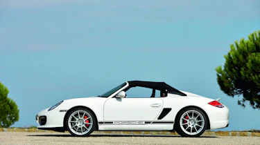 Boxster Spyder