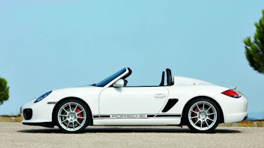 Boxster Spyder