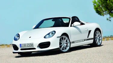 Boxster Spyder