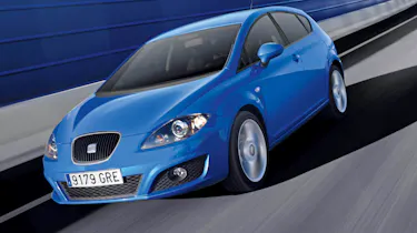 SEAT Leon ecomotive