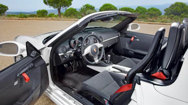 Porsche Boxster Spyder