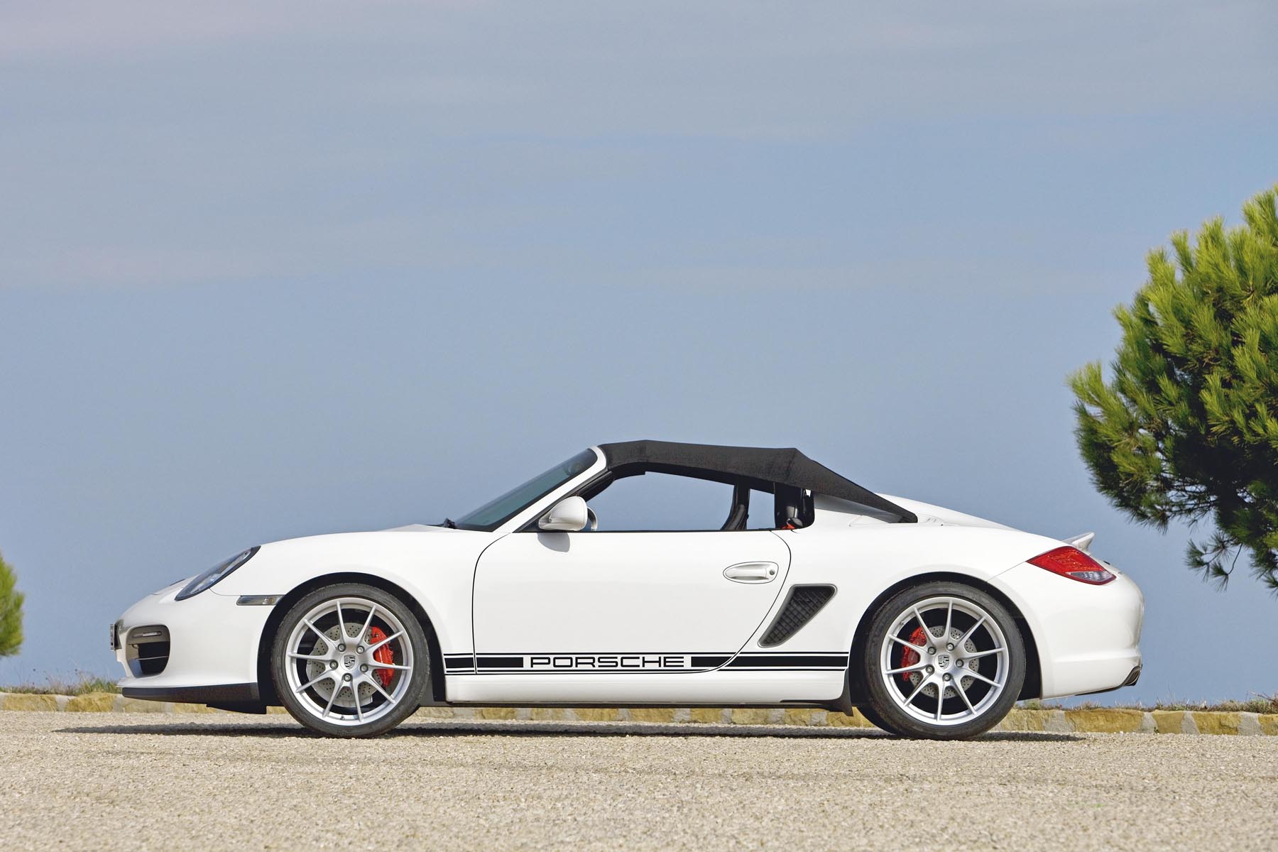 Porsche Boxster Spyder