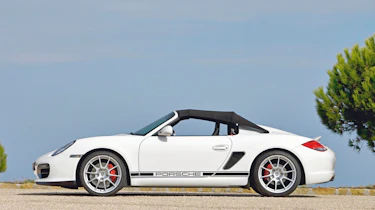 Porsche Boxster Spyder