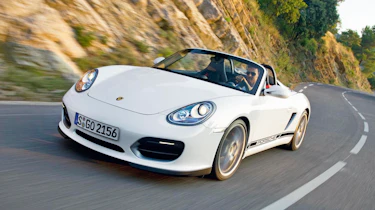 Porsche Boxster Spyder
