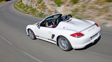 Porsche Boxster Spyder