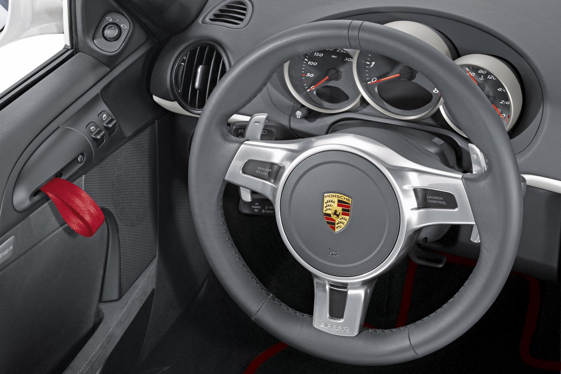 Porsche Boxster Spyder
