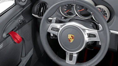 Porsche Boxster Spyder