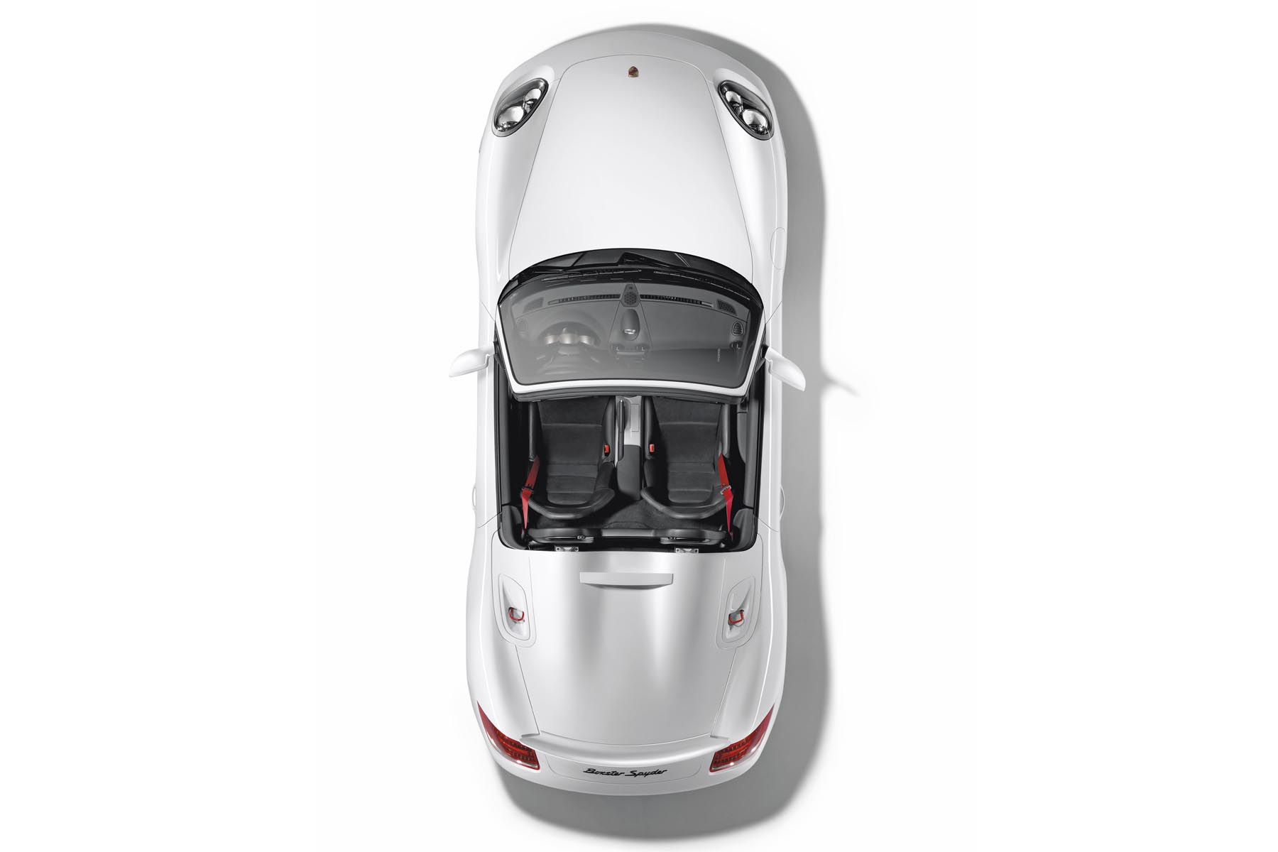 Porsche Boxster Spyder