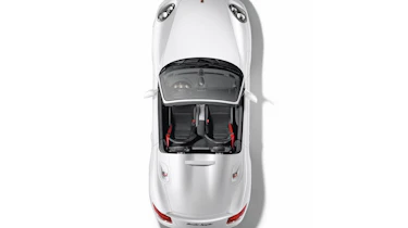 Porsche Boxster Spyder