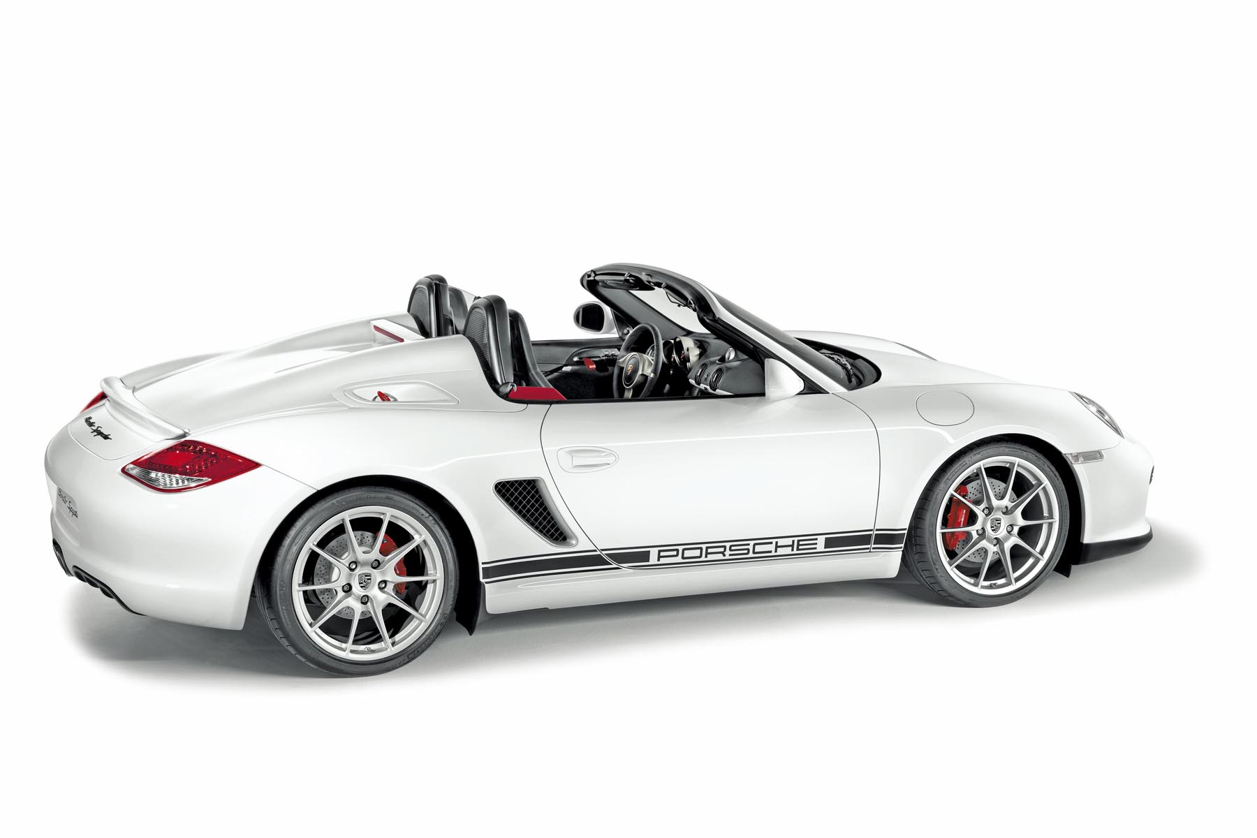 Porsche Boxster Spyder