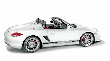 Porsche Boxster Spyder