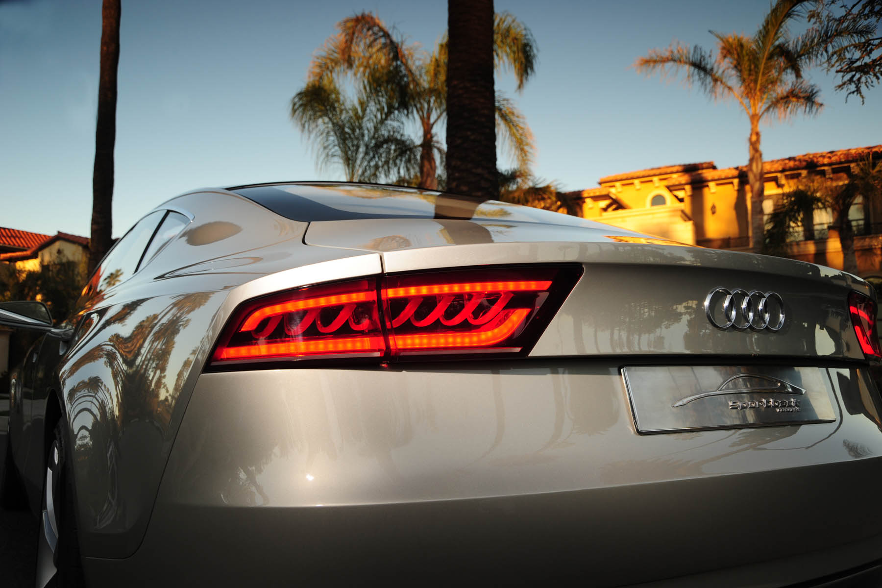 Audi Sportback