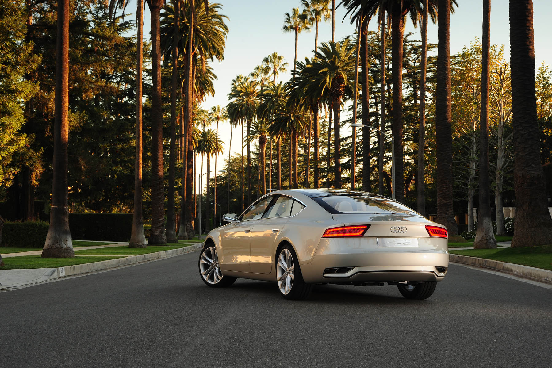 Audi Sportback