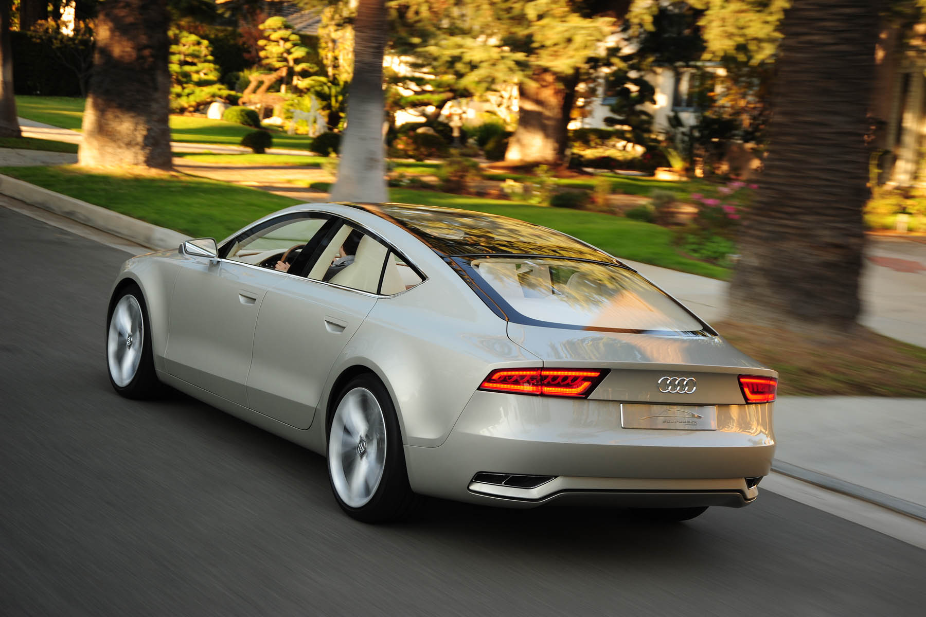 Audi Sportback