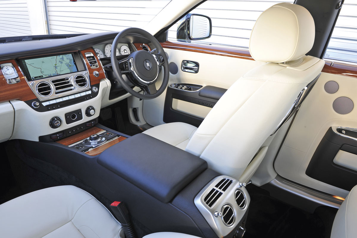 Rolls Royce Ghost