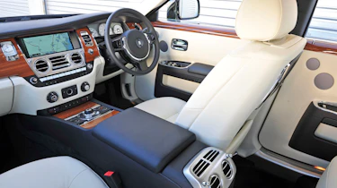 Rolls Royce Ghost