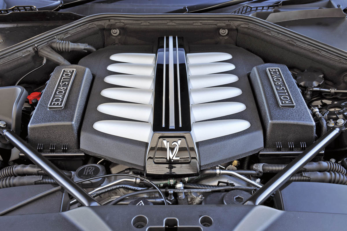 Rolls Royce Ghost