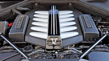 Rolls Royce Ghost