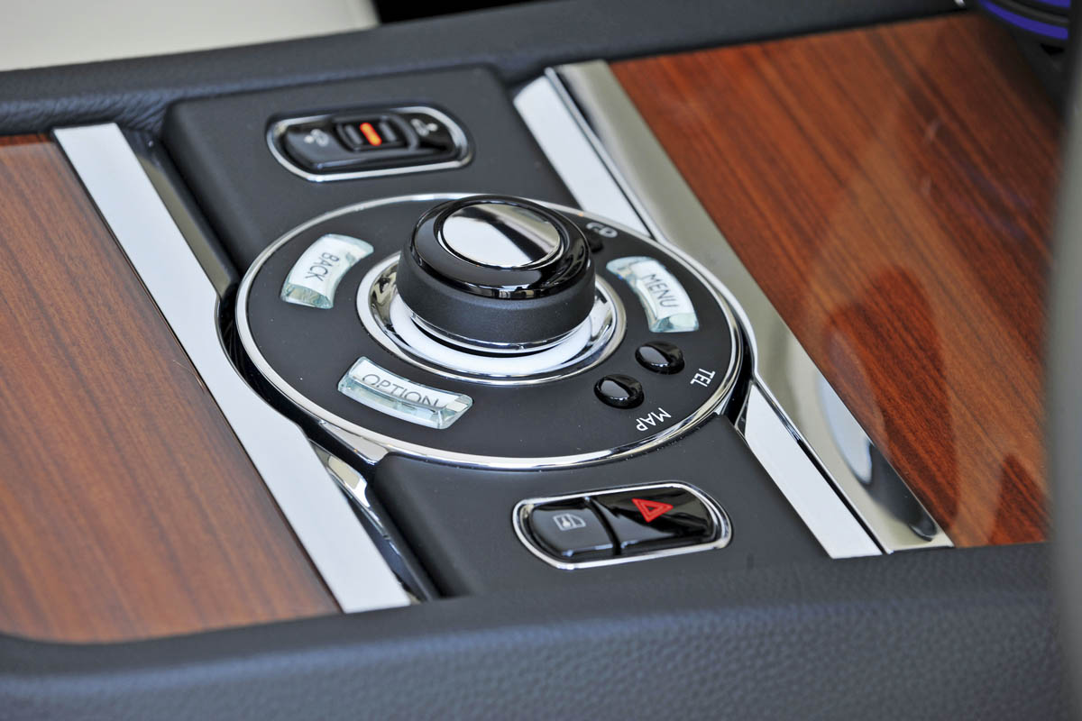 Rolls Royce Ghost