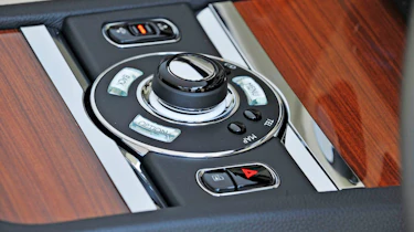 Rolls Royce Ghost