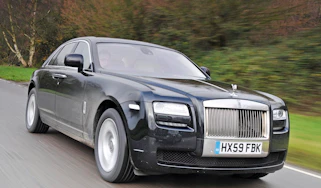 Rolls Royce Ghost