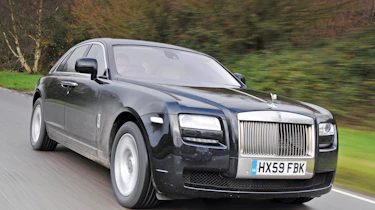 Rolls Royce Ghost