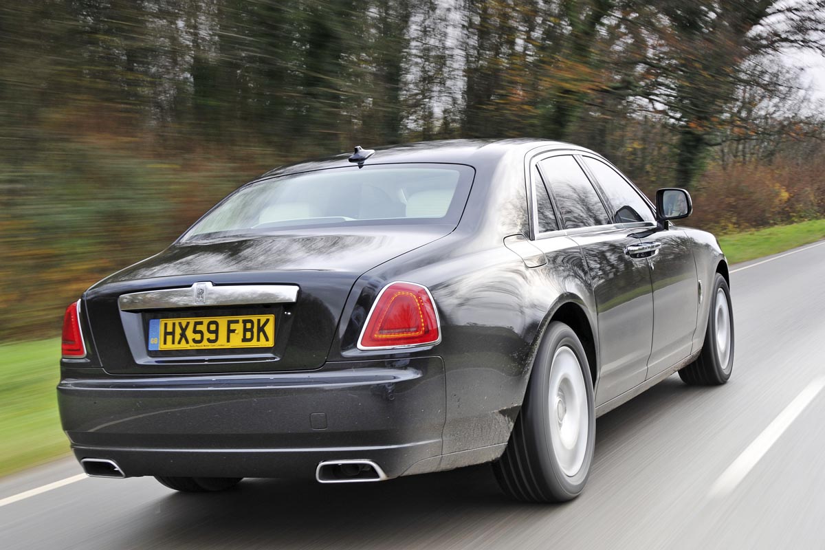 Rolls Royce Ghost