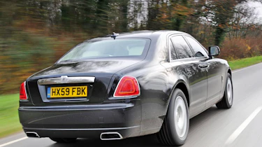 Rolls Royce Ghost