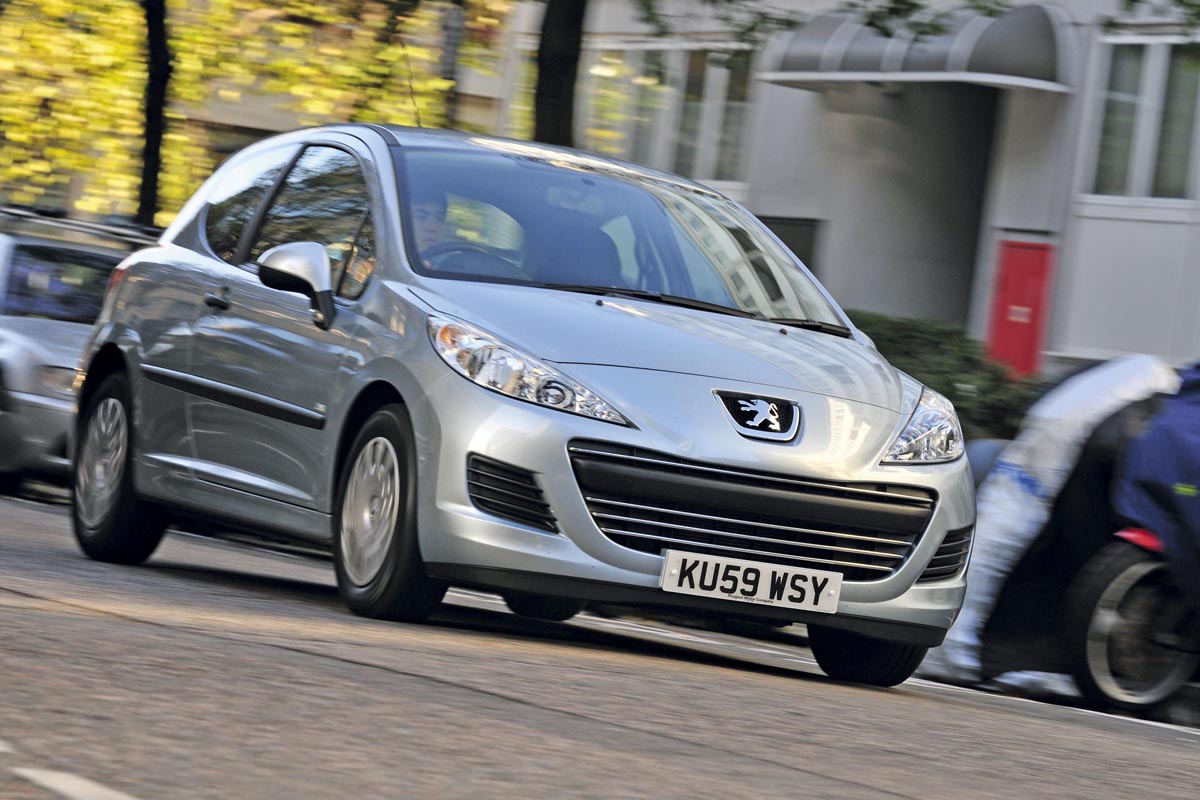 Peugeot 207 Economique