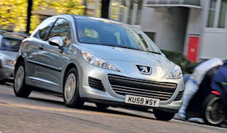 Peugeot 207 Economique