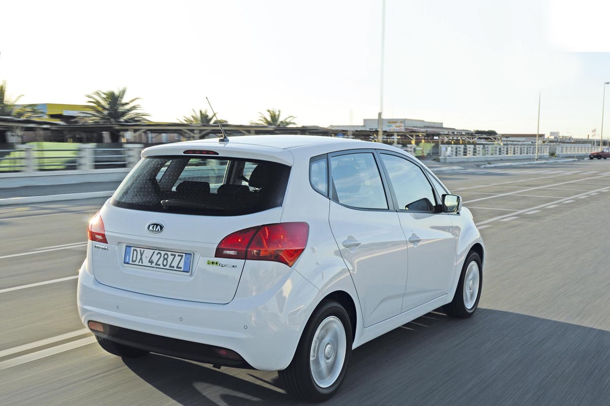 Kia Venga