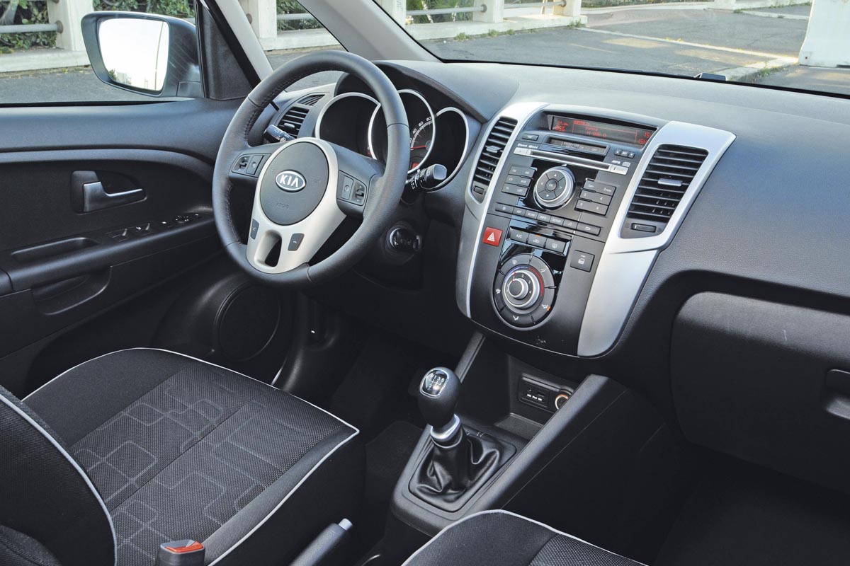 Kia Venga