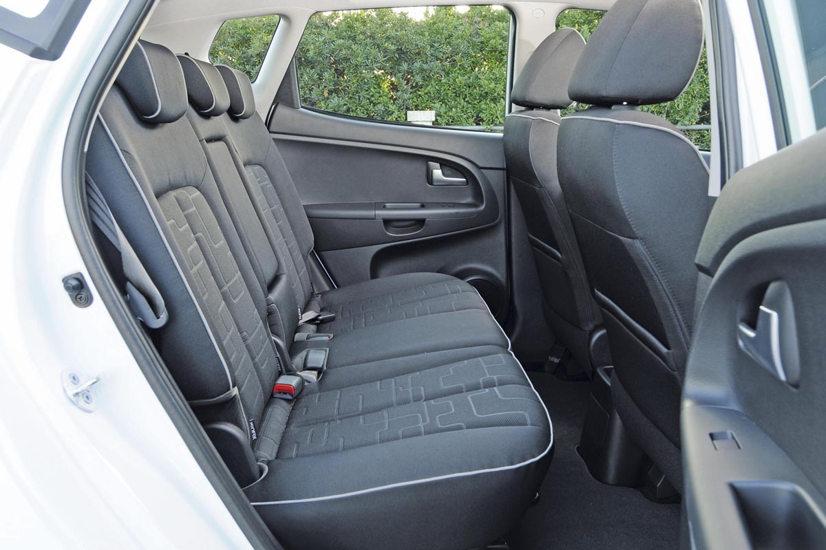 Kia Venga