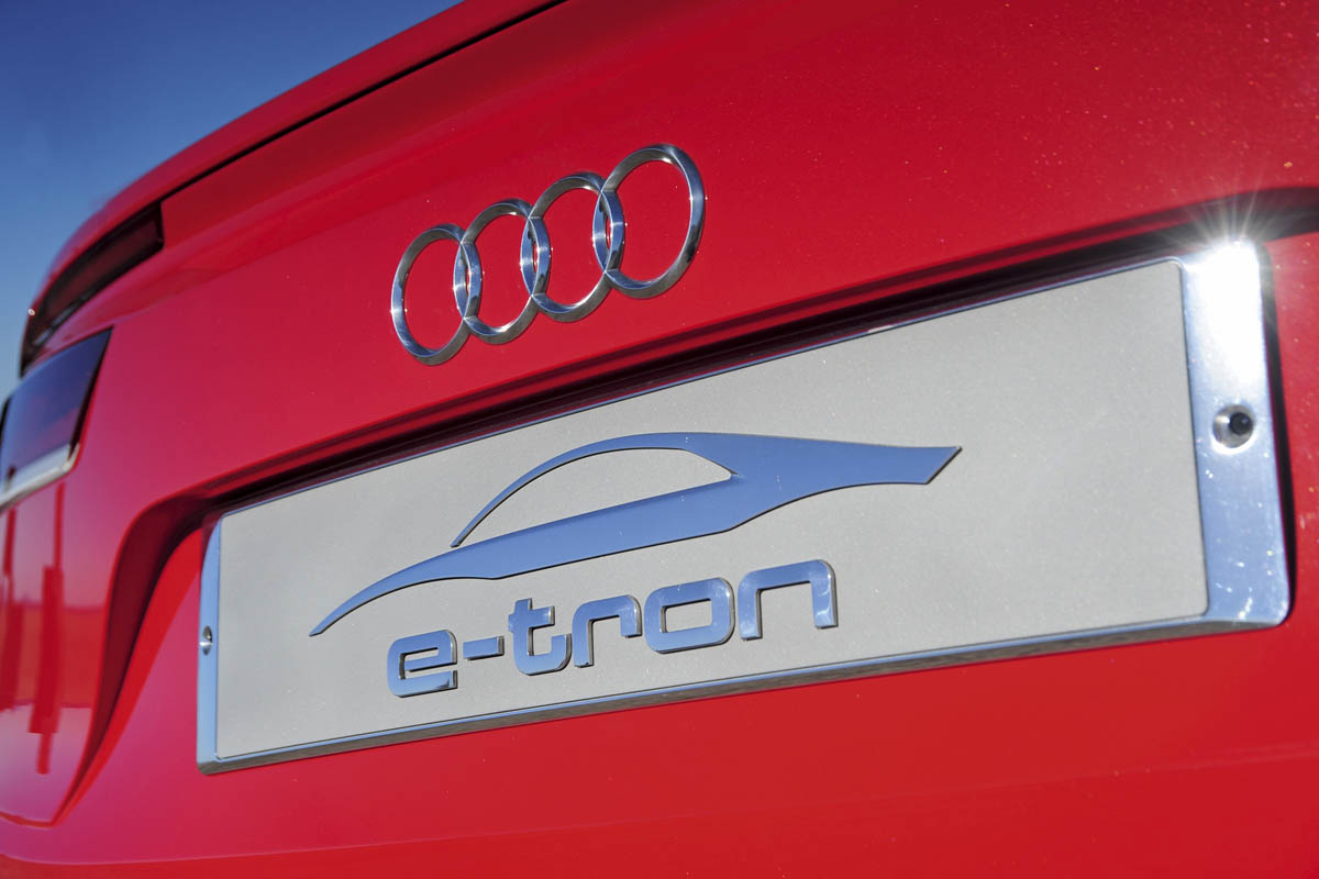 Audi e-tron