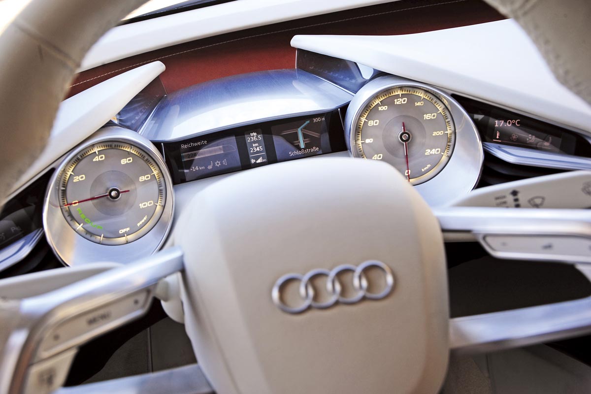 Audi e-tron