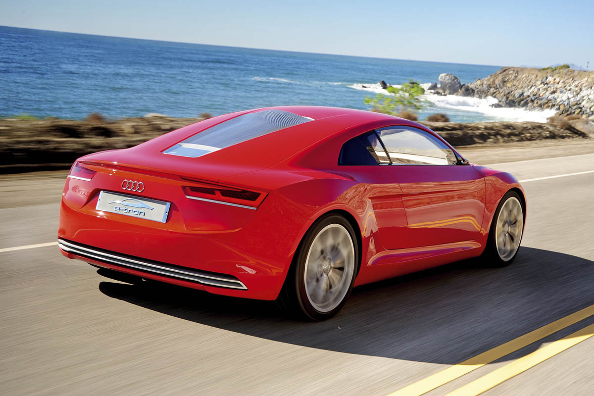 Audi e-tron