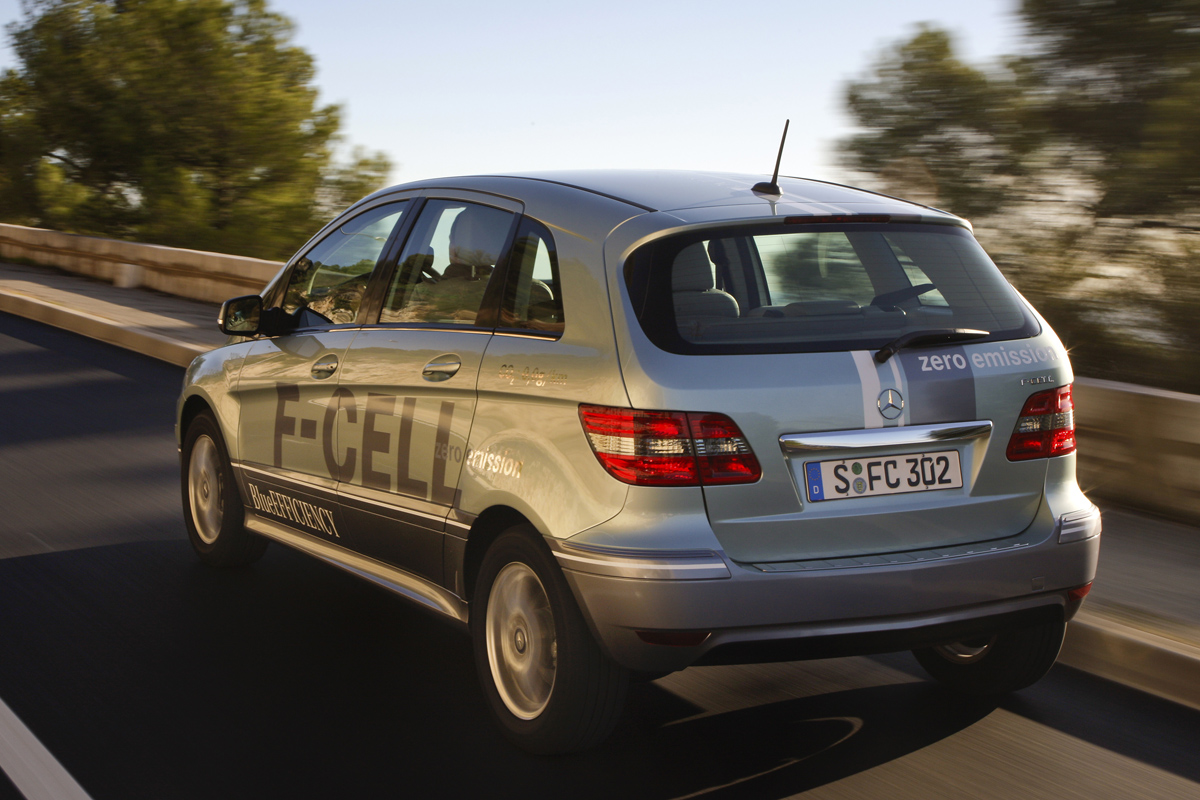 Mercedes B-Class