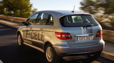 Mercedes B-Class