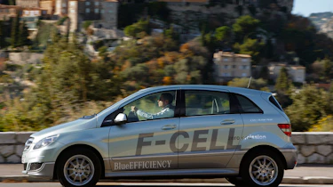 Mercedes B-Class